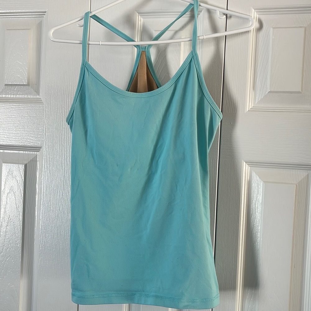 Lululemon Tank Top Size 10🥰🥰